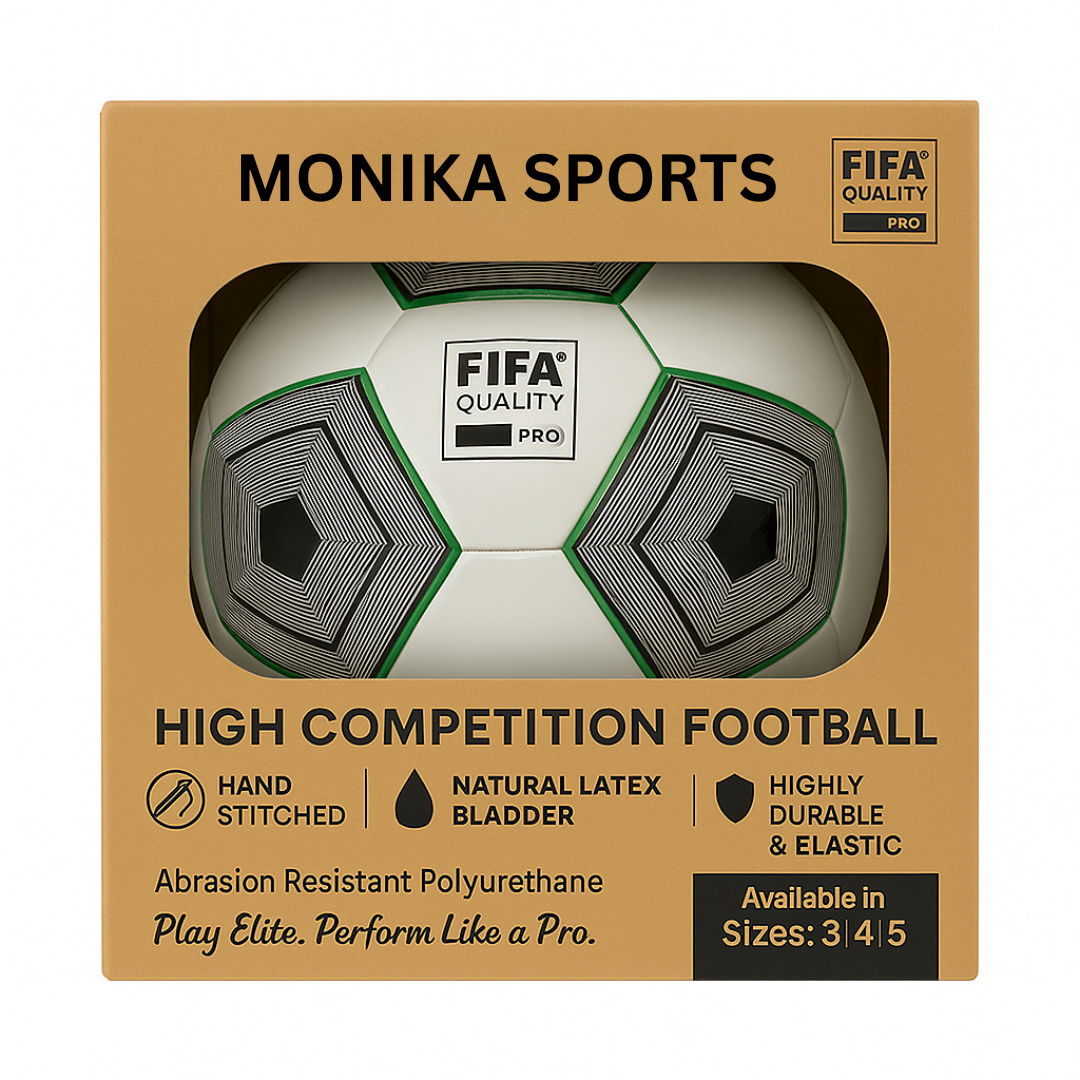 FIFA Quality Pro | Elite Competition Football ( MS-B-524