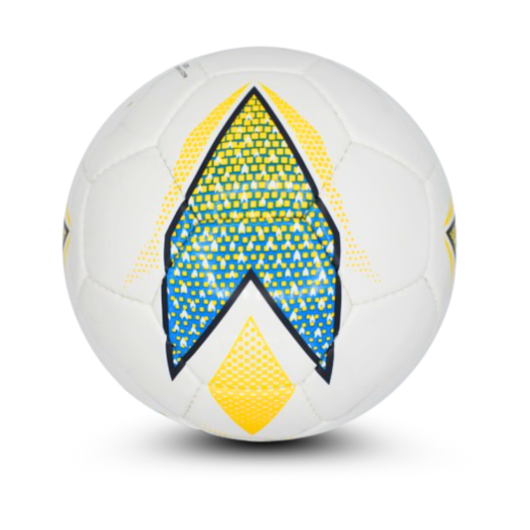 WESCO ドイツ　SPACY BALL キャンディボール／ホワイト Athletic Works Size 5 Volleyball White Soft Synthetic Leather Ball